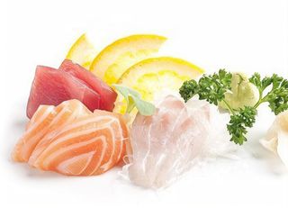 Sashimi mix