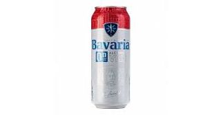 Пиво Bavaria Holland 0.5 Б/а Ж/б