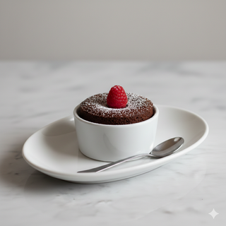 Tortino Al Cioccolato