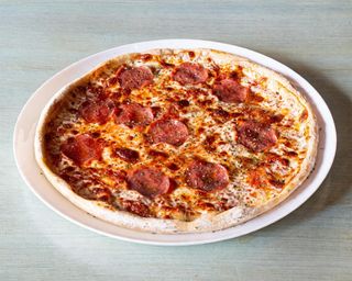 Pizza Salami