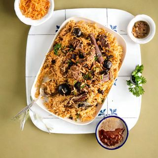 Kasbah Lamb