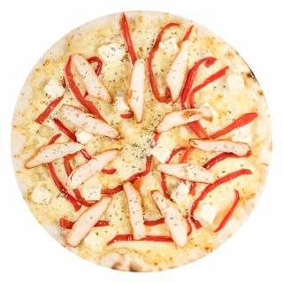 Піца Поло кон формаджі (30см/470г)