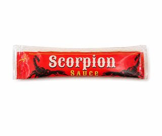 Scorpion sos