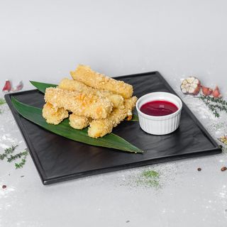 Хрусткі сирні палички (300\40г)