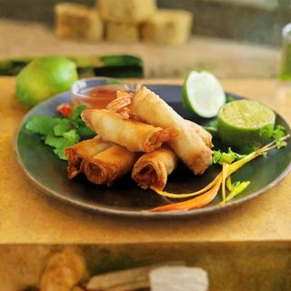 Nems Crevettes