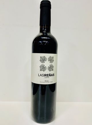 Vino tinto Las Reñas roble