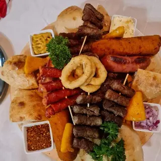 Velika daska kuće