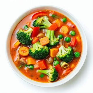 Menú Vegetal 2 Personas