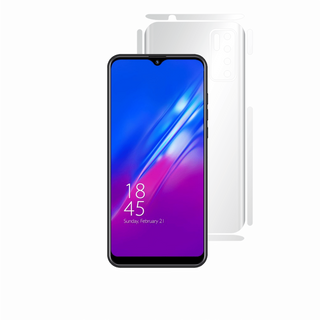 Folie  Ihunt S21 Plus 2021 - Spate