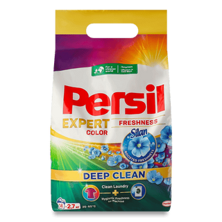 Порошок пральний Persil Expert Color Freshness Silan (2,7кг)