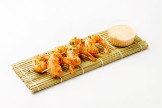 Yakitori creveți