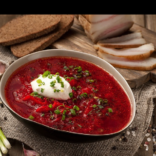 Борщ український (350г)