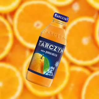 Tarczyn Sok Pomarańczowy (0.3l)