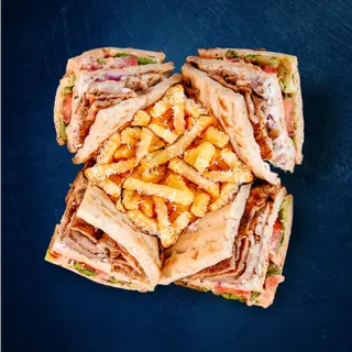 PITA CLUB MIXT