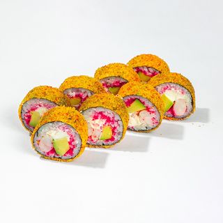 Темпура с креветкой