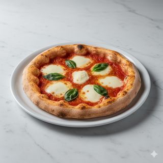 Mini margherita