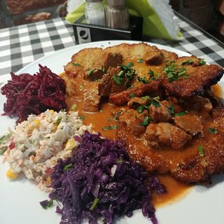 Placek po Węgiersku 