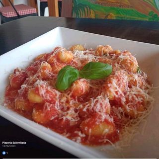 Gnocchi al pomodoro