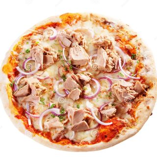 Pizza De Atún