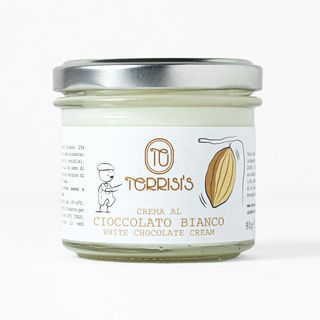 Crema spalmabile di cioccolato bianco  90 g