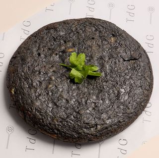 Tortilla negra