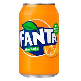Fanta Naranja 33cl