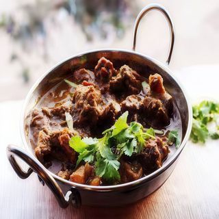 Kadhai Mutton