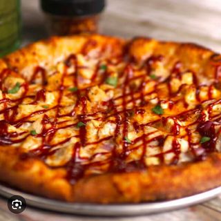 Pizza barbacoa (30cm)