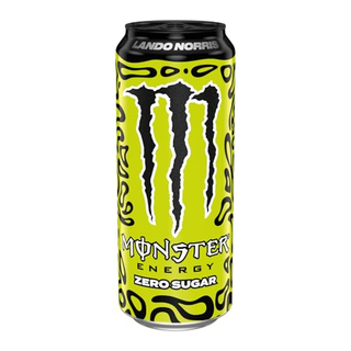 Monster Lando Norris