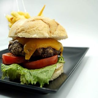 Hamburguesa Americana