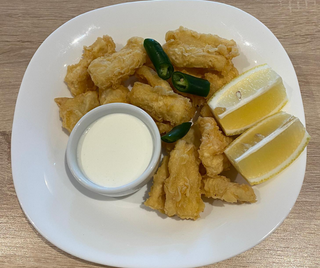 Calamari Crocanți