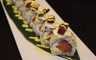 158. Uramaki pomodoro - 8 pezzi