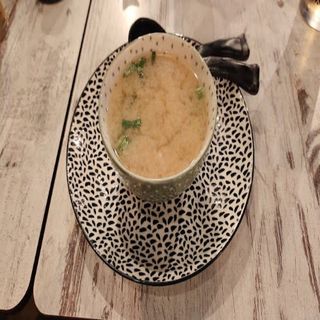 Miso sopa
