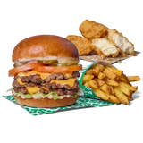 POTRÓJNY SMASH CLASSIC ZESTAW POWIĘKSZONY