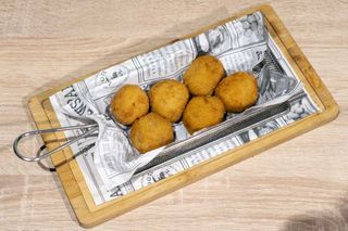 Croquetas (6 unidades)