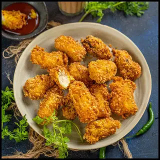 Fish Fingers