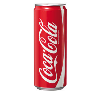 Coca Cola Lattina - 33cl