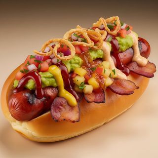 Perro caliente el soltero