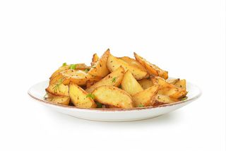 Patate al forno maxi