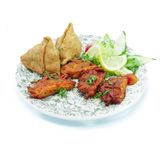 Plato Mixto De Verduras