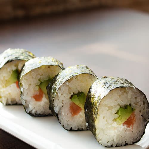 57. Maki Philadelphia con Salmón (8 uds.)