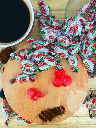 Cukierki Roshen "Barbarys" 200g