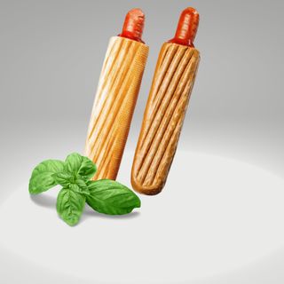 Хот дог баварський