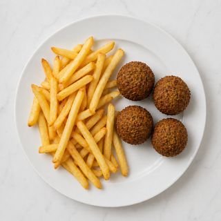 Plato Falafel (5 Uds.)