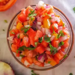 Kachumbari