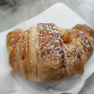 Cornetto a marmellata 