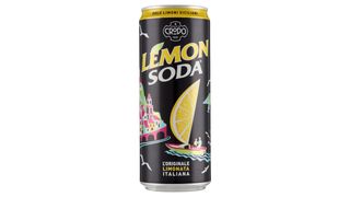 Lemon Soda 33 cl