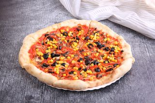 Pizza Vegetariana Ø30cm