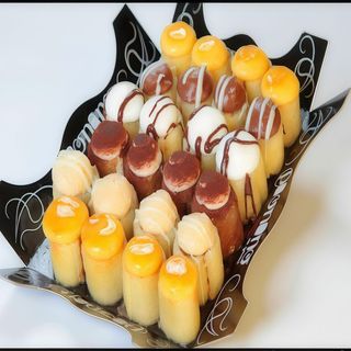 Pasteles Surtidos Hono San Lorenzo (1 Ud.)