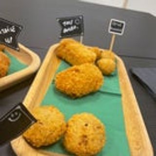 Crocchetta di patate artigianale